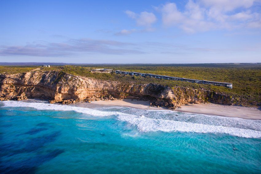 Southern Ocean Lodge Karatta エクステリア 写真