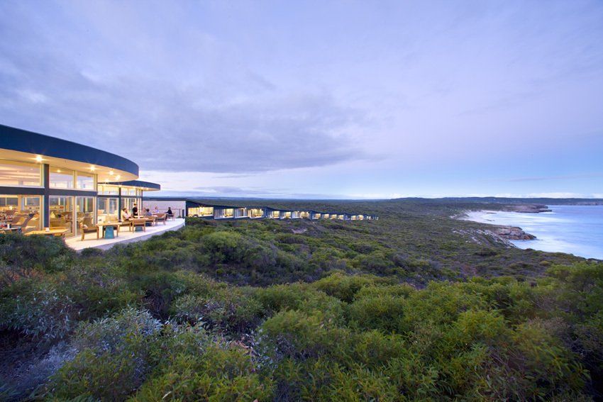 Southern Ocean Lodge Karatta エクステリア 写真